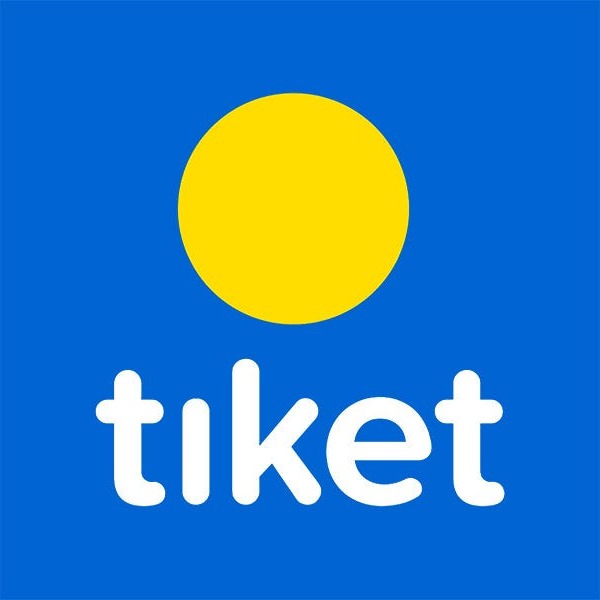 Logo of Tiket.com