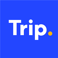 Logo of Trip.com